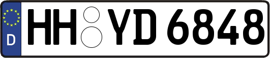 HH-YD6848