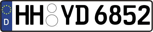 HH-YD6852