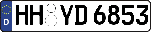 HH-YD6853