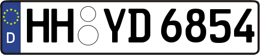 HH-YD6854