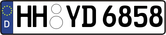 HH-YD6858