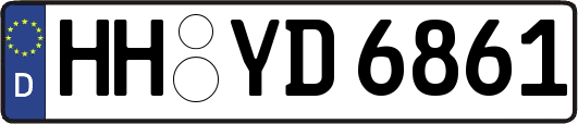HH-YD6861
