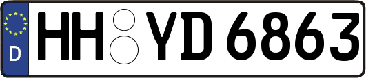 HH-YD6863