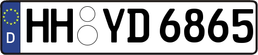 HH-YD6865