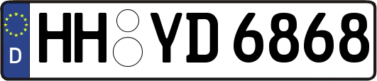 HH-YD6868