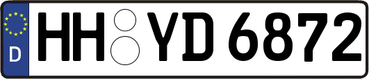 HH-YD6872
