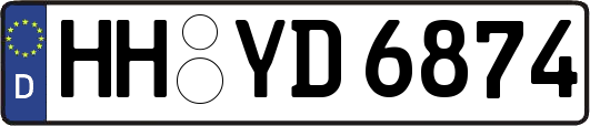 HH-YD6874