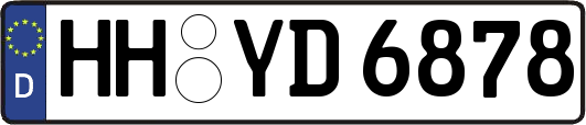 HH-YD6878