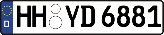 HH-YD6881