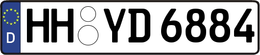 HH-YD6884