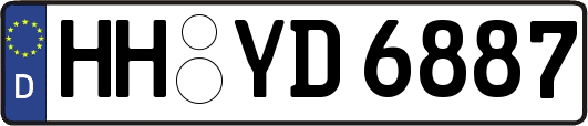 HH-YD6887