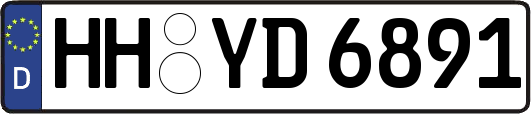 HH-YD6891