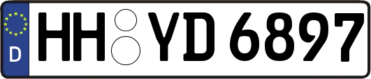 HH-YD6897