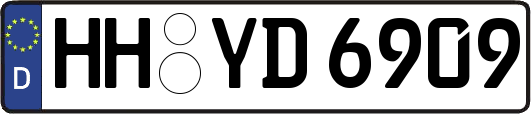 HH-YD6909