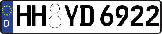 HH-YD6922