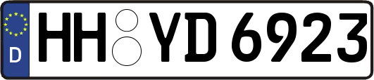 HH-YD6923