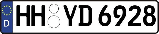 HH-YD6928