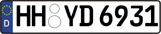 HH-YD6931