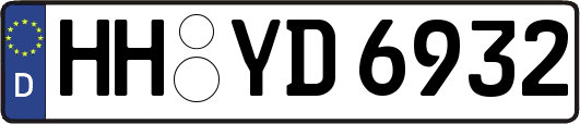 HH-YD6932