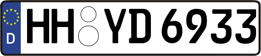 HH-YD6933