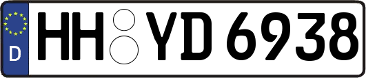 HH-YD6938