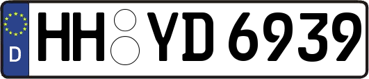 HH-YD6939