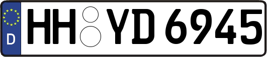 HH-YD6945