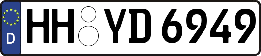 HH-YD6949