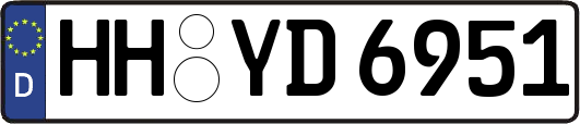 HH-YD6951