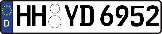 HH-YD6952