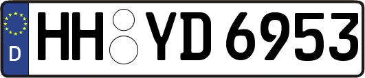 HH-YD6953