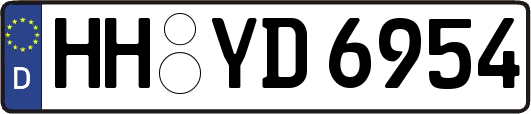 HH-YD6954