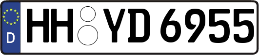 HH-YD6955