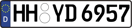 HH-YD6957