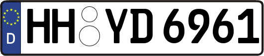 HH-YD6961