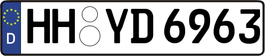 HH-YD6963