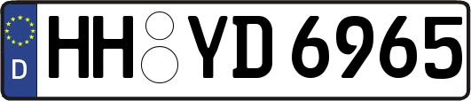 HH-YD6965