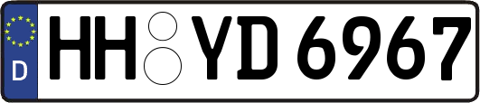 HH-YD6967