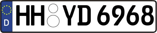 HH-YD6968