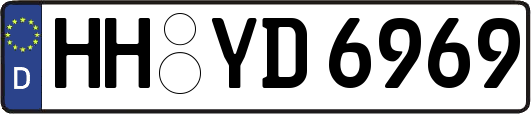 HH-YD6969