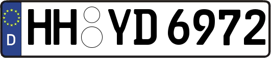 HH-YD6972