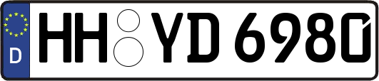 HH-YD6980