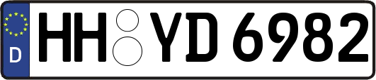 HH-YD6982