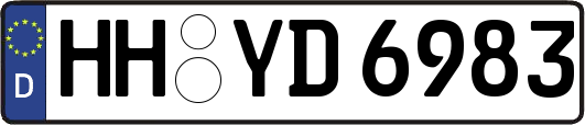 HH-YD6983