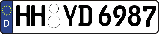 HH-YD6987