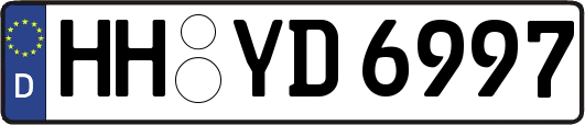 HH-YD6997