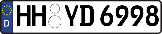 HH-YD6998