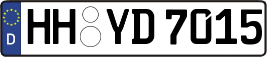 HH-YD7015
