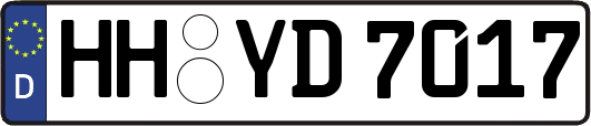 HH-YD7017