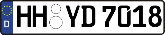 HH-YD7018